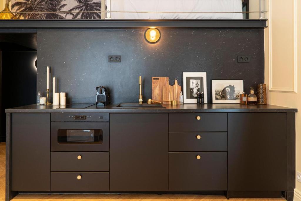 Suite Amalfi Lyon Ngoại thất bức ảnh
