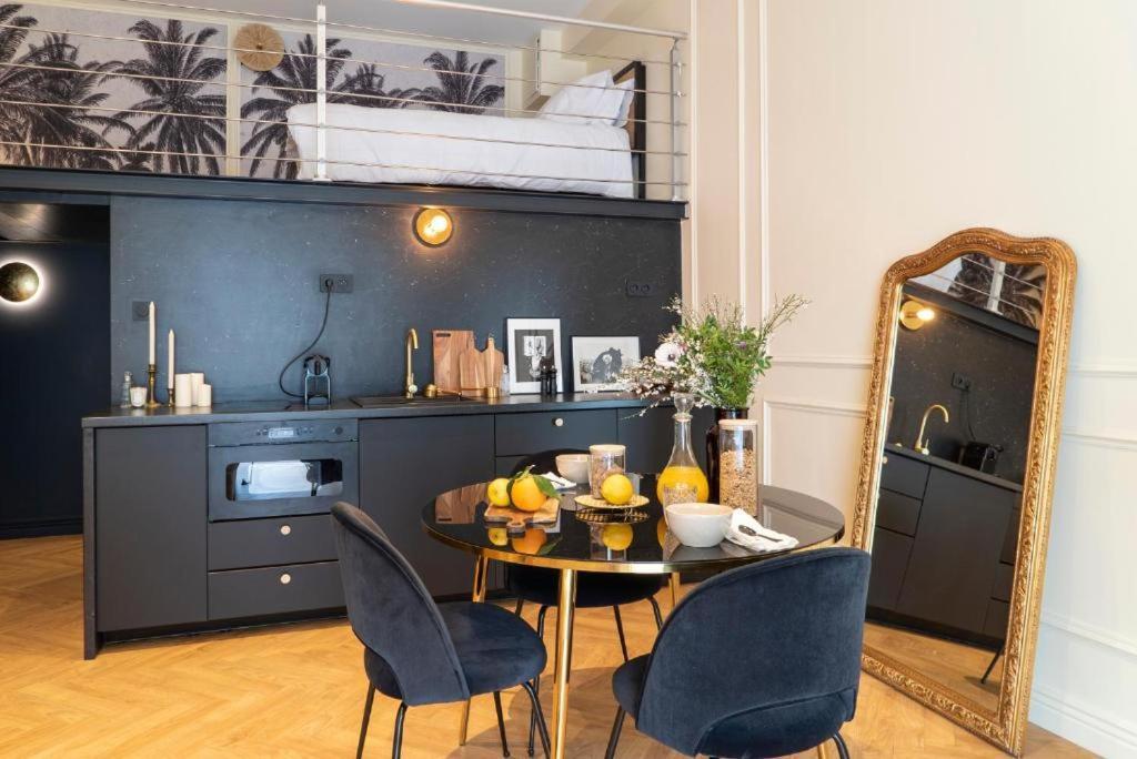 Suite Amalfi Lyon Ngoại thất bức ảnh