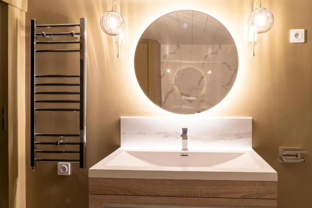 Suite Amalfi Lyon Ngoại thất bức ảnh