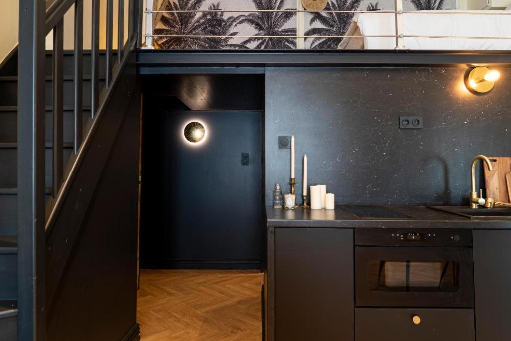 Suite Amalfi Lyon Ngoại thất bức ảnh