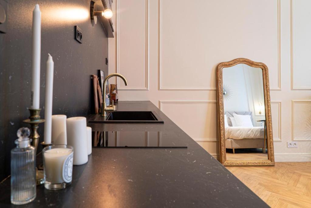 Suite Amalfi Lyon Ngoại thất bức ảnh
